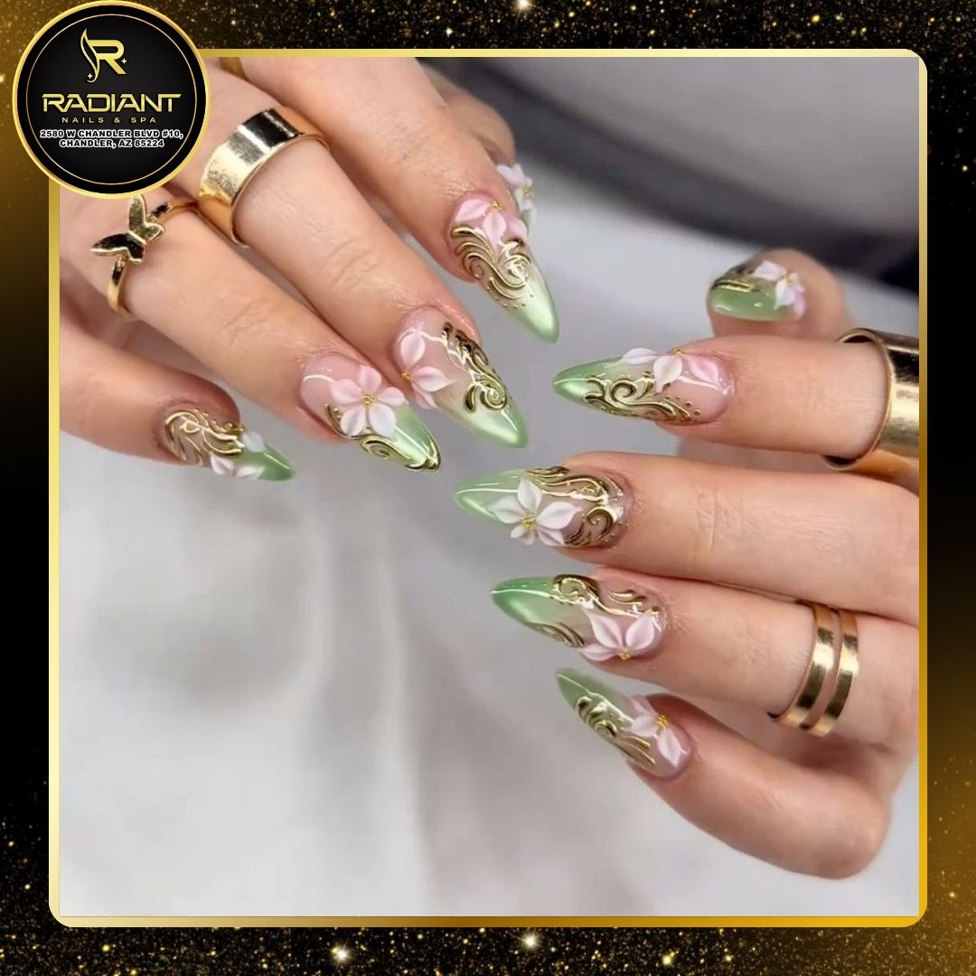 Nail Art Design
